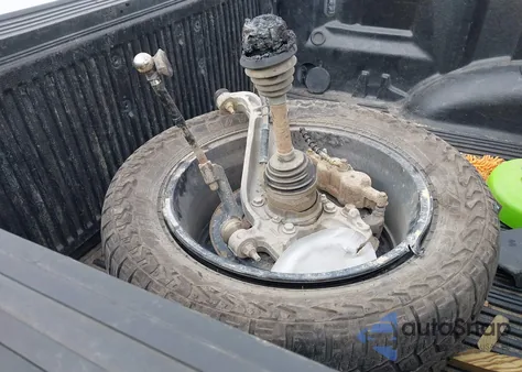 2019 Ford F-150 Xlt from USA, damaged, VIN 1FTEW1EP0KFC43226